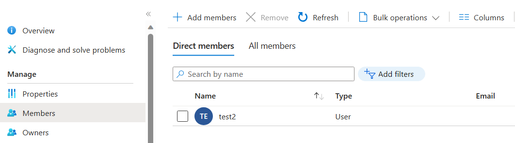 Understanding Azure Built in Roles Impact On User Authentication 