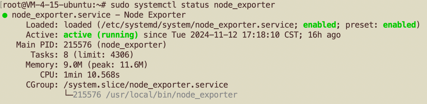 Monitoring Stack – Part 2: Building a Monitoring Stack with Node ...
